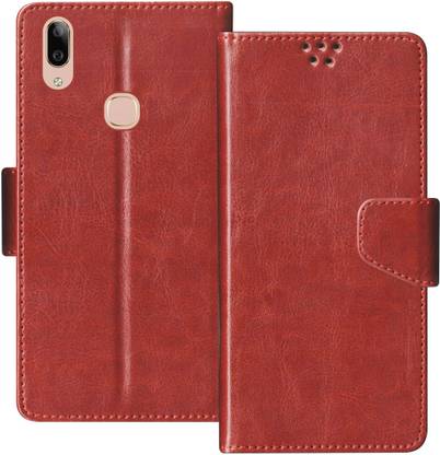SBMS Flip Cover for Vivo V9/V9 4G