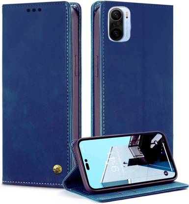 MobileMantra Book Cover for Mi Redmi 11X 11X Pro | Highly Recommended Wallet Case | Top Trending Flip Back Cover