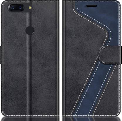 CYOR Flip Cover for OnePlus 5T