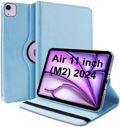 TGK Flip Cover for Apple iPad Air 11 inch M3 M2 2024 2025, iPad Air 4th Gen 10.9 inch, iPad Air 5th gen 10.9 inch