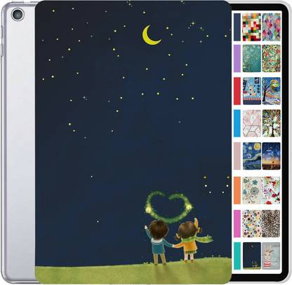 DuraSafe Cases Flip Cover for iPad 10.2 A2197 Case, iPad A2270 Cover, iPad 9th Generation, iPad A2602 Case