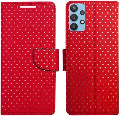 AD Enterprises Flip Cover for Samsung M32 5G