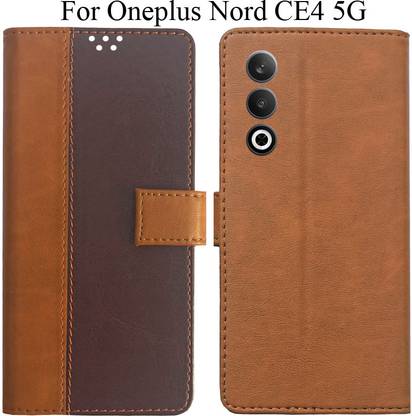 MAXSHAD Flip Cover for Oneplus Nord CE 4 5G