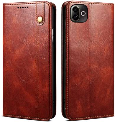 GoPerfect Protective Case for Tecno Spark 30C 5G (Best Selling) Most Awaited Premium Leather Flip Back Cover