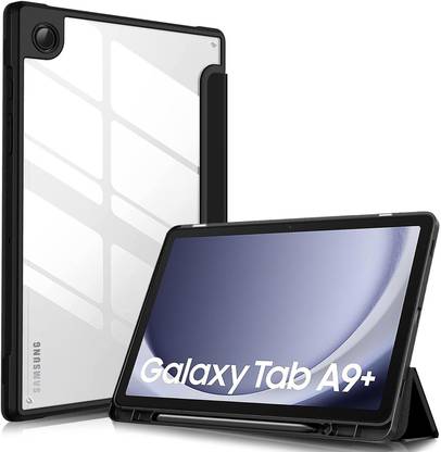 ALMOC Front & Back Case for Samsung Galaxy Tab A9 Plus / A9+ (SM-X210/X216/X218)