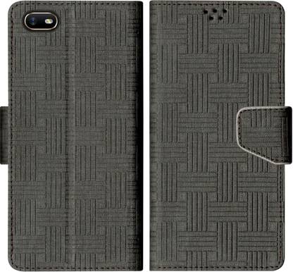 SBMS Flip Cover for OPPO A1K