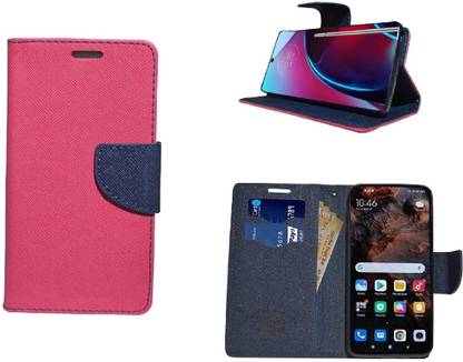 COVERNEW Flip Cover for Mi Redmi Note 5 Pro