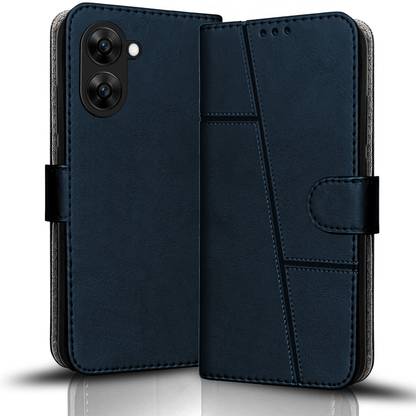 MobiLooks Flip Cover for VIVO Y18i 5G