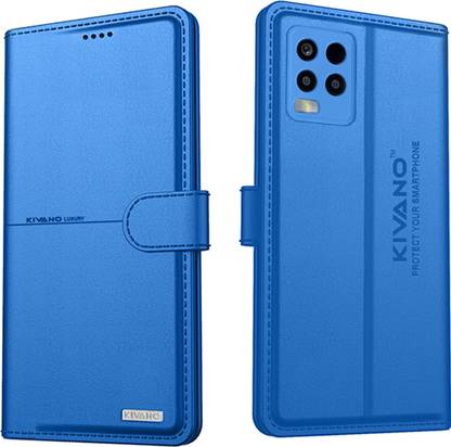 KIVANO Flip Cover for OnePlus Nord CE 3 Lite| Luxurious Design | Handcrafted Unique | Vegan