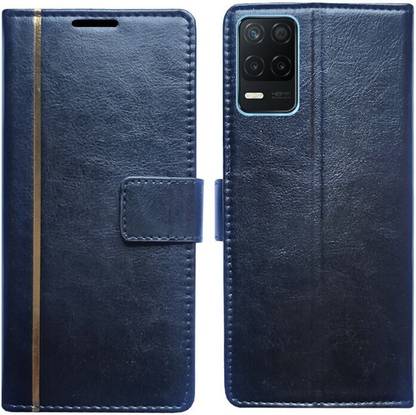 Dhar Flips Flip Cover for Realme 8 5G
