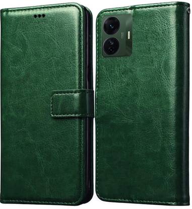 Takshiv Deal Flip Cover for IQOO Z6 Pro