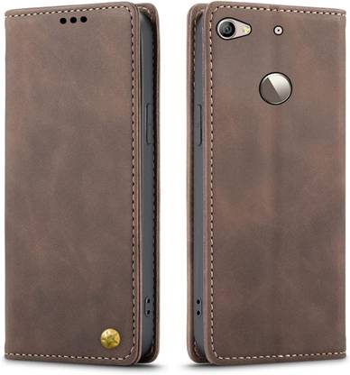 XSHIELD Flip Cover for Leeco Letv 1s {High Rated} Latest Design| Light Weight Back Cover
