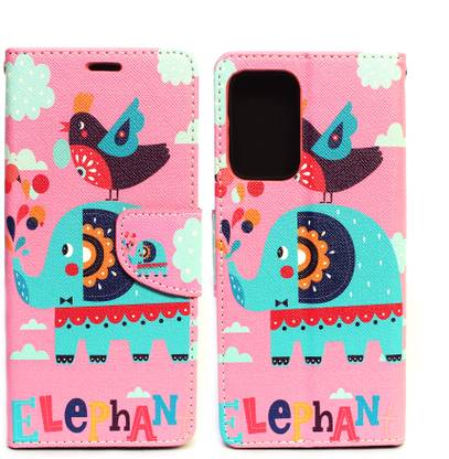 Fashion Flip Cover for Samsung Galaxy M04