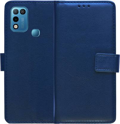 SUPER-ME Flip Cover for INFINIX SMART 5