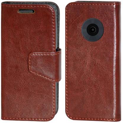 Gizmofreaks Flip Cover for Nokia 110 4G 2023 DS - MODEL NO. : TA-1556