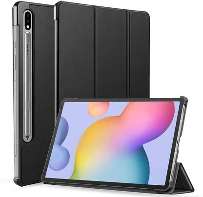 WHITBULL Flip Cover for Samsung Galaxy Tab S10 Plus / Tab S9 FE Plus / Tab S9 Plus /S10+ /S9 FE+ /S9+ (12.4 inch)