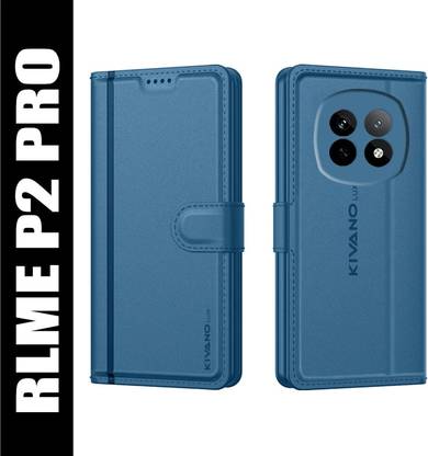 KIVANO LUXE Flip Cover for Realme P2 Pro 5G