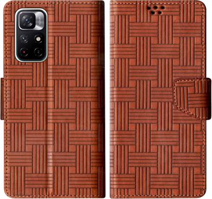 korumacase Flip Cover for Poco M4 Pro 5G