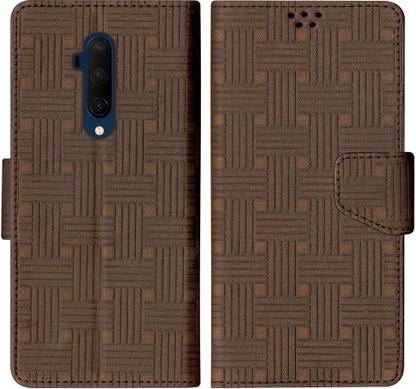 SBMS Flip Cover for Oneplus 7T Pro