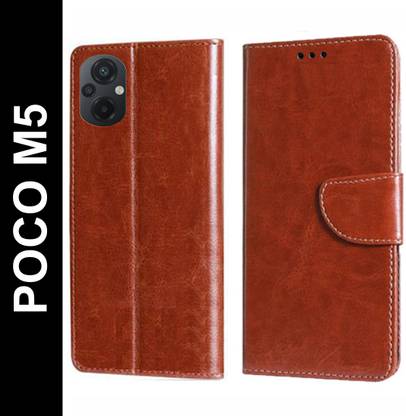 Wynhard Flip Cover for POCO M5