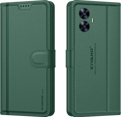 KIVANO LUXE Flip Cover for Realme Narzo N55 / Realme C55 5G