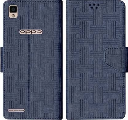 SBMS Flip Cover for Oppo F1