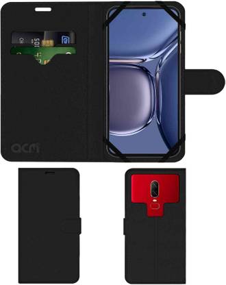 ACM Flip Cover for Ikall S2 Pro