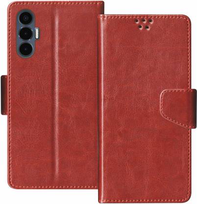 SBMS Flip Cover for Tecno Pova 3