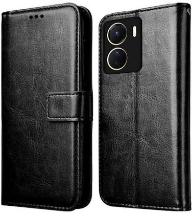Stylonic Flip Cover for Vivo Y16