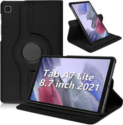 Eleqzun Flip Cover for Samsung Galaxy TAB A7 Lite 8.7" INCH (2021) SM-T225 / SM-T220