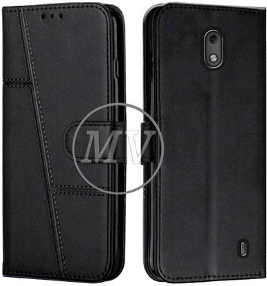 MV Premium Flip Cover Flip Cover for Nokia 2