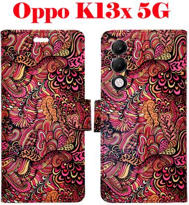 Realgo Flip Cover for OPPO K13x 5G