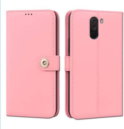 Unirock Flip Cover for POCO F1
