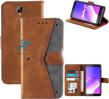 ExclusivePlus Flip Cover for OnePlus 3T
