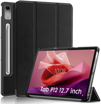 Robustrion Flip Cover for Lenovo Tab P12 12.7 inch