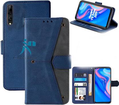 Luxury Counter Back Cover for Huawei Y9 Prime 2019