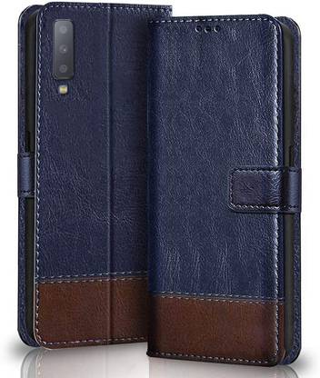 Winkel Flip Cover for Samsung Galaxy A7 2018 Edition