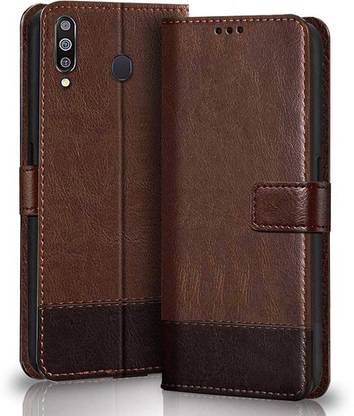 WINDMILL Flip Cover for Samsung Galaxy M30