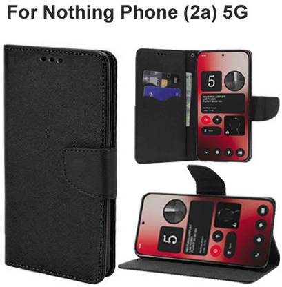 Carnage Flip Cover for Nothing Phone (2a) 5G