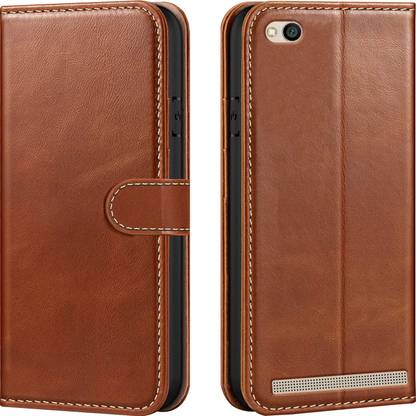 Forego Flip Cover for Mi Redmi 5A