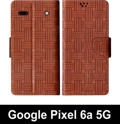 korumacase Flip Cover for Google Pixel 6a 5G