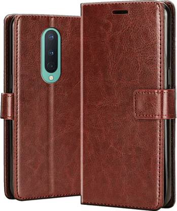 TWIGLO Flip Cover for ONEPLUS 8