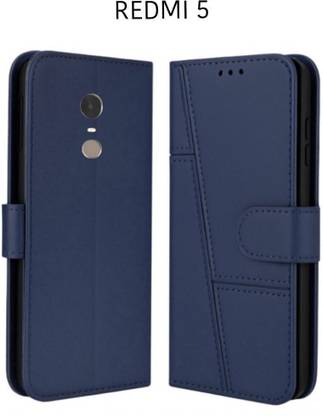 SST Flip Cover for Mi Redmi 5