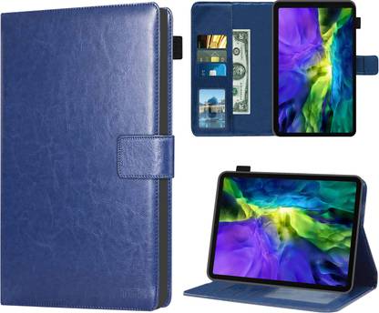 TGK Flip Cover for Apple iPad Pro (4th Gen) 11.0 inch