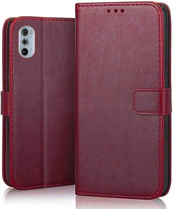 GoPerfect Flip Cover for Motorola Moto E (3rd Generation)
