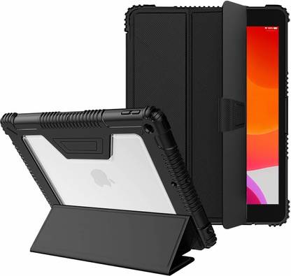 Gripp Flip Cover for Apple iPad 10.2 inch (7th/8th/9th Generation) (2019/2020/2021)