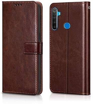 Vbcmc Flip Cover for Realme nazro