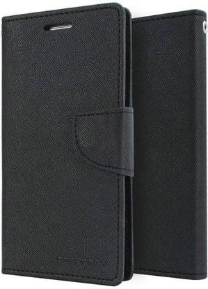 COVERNEW Flip Cover for Mi Redmi 4