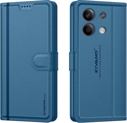 KIVANO LUXE Flip Cover for Redmi Note 13 Pro 5G