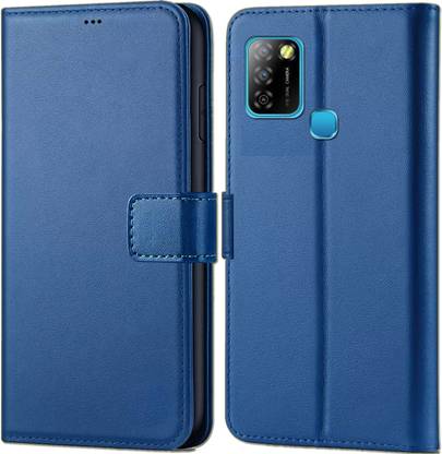 PFOAM Flip Cover for INFINIX SMART 5A